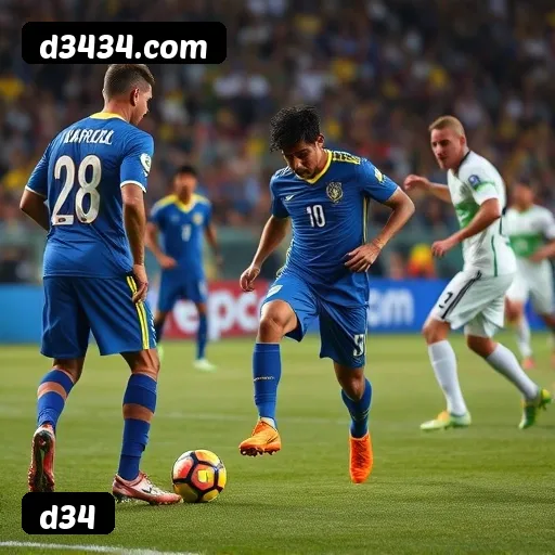 Processo de Download do App d34 - Passo a Passo Simples