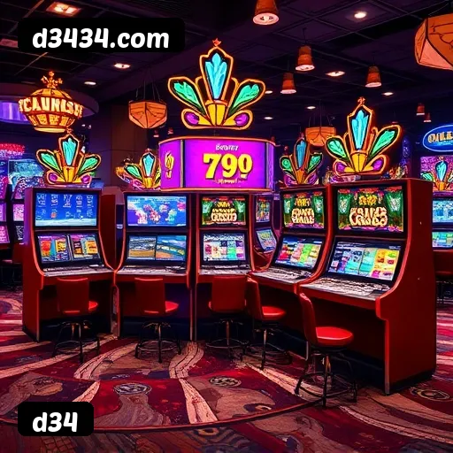 Jogos de Cassino em Destaque - Slots, Roleta, Blackjack